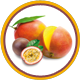 Helador Mango-Maracuja Sorbet