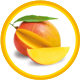 Helador Mango Sorbet