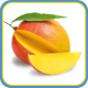 Helador Laktosefreies Mango-Milcheis